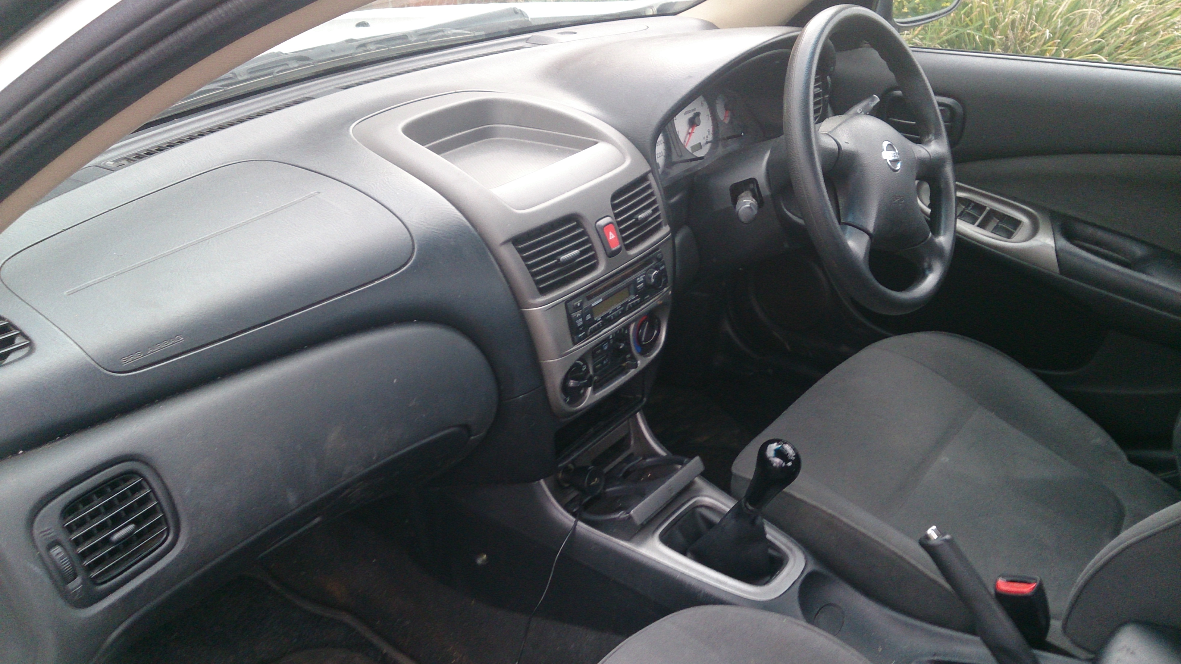 Nissan Pulsar 2005