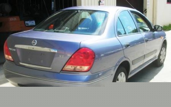 Nissan Pulsar 2005