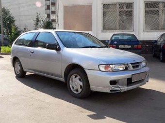 Nissan Pulsar 2005