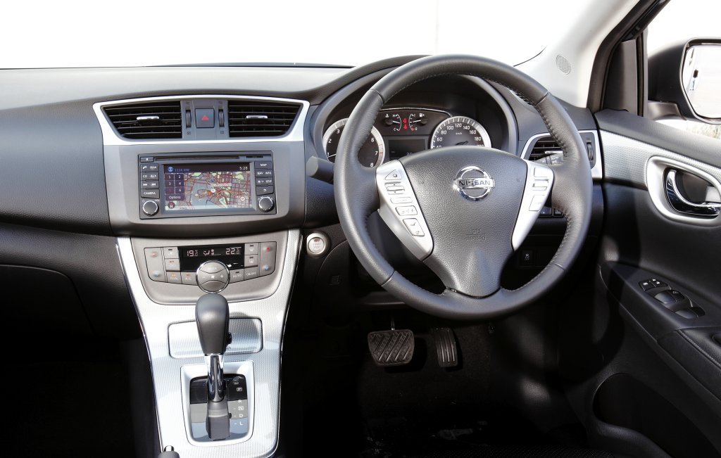 Nissan Pulsar 2013