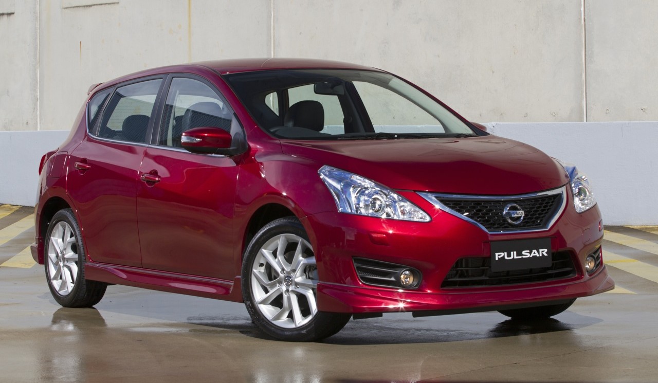 Nissan Pulsar 2013