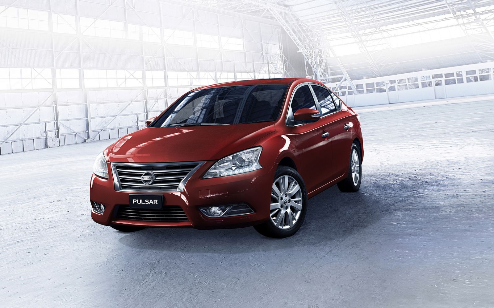 Nissan Pulsar 2013