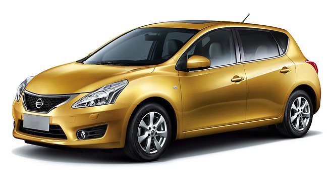 Nissan Pulsar 2013