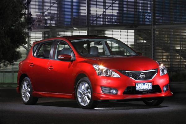 Nissan Pulsar 2013