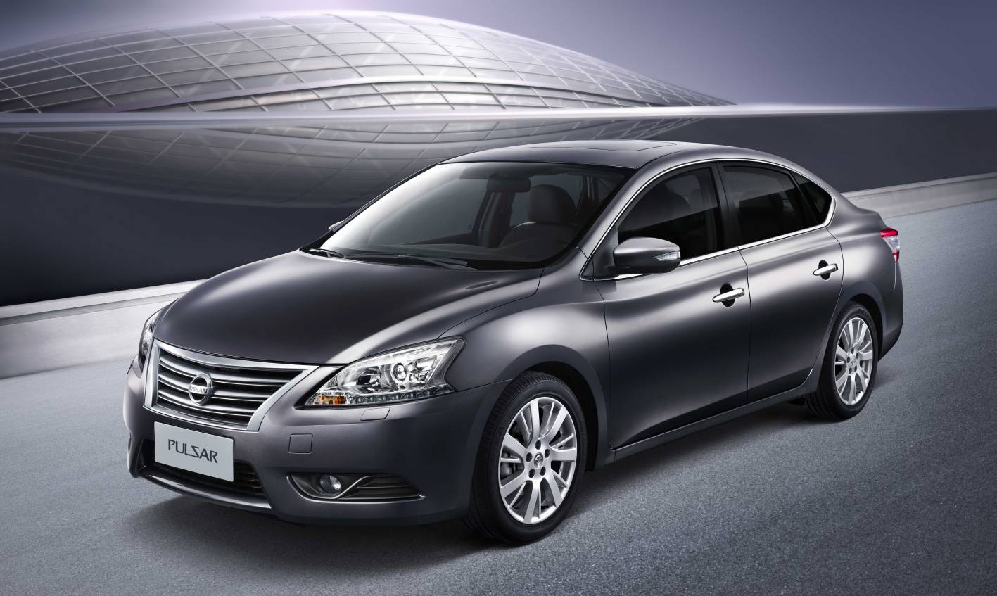Nissan Pulsar 2013