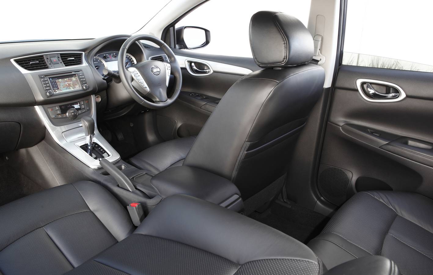 Nissan Pulsar 2014 Sedan