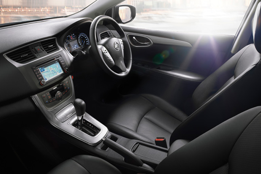 Nissan Pulsar 2014 Sedan