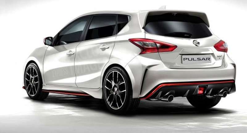 Nissan Pulsar 2014
