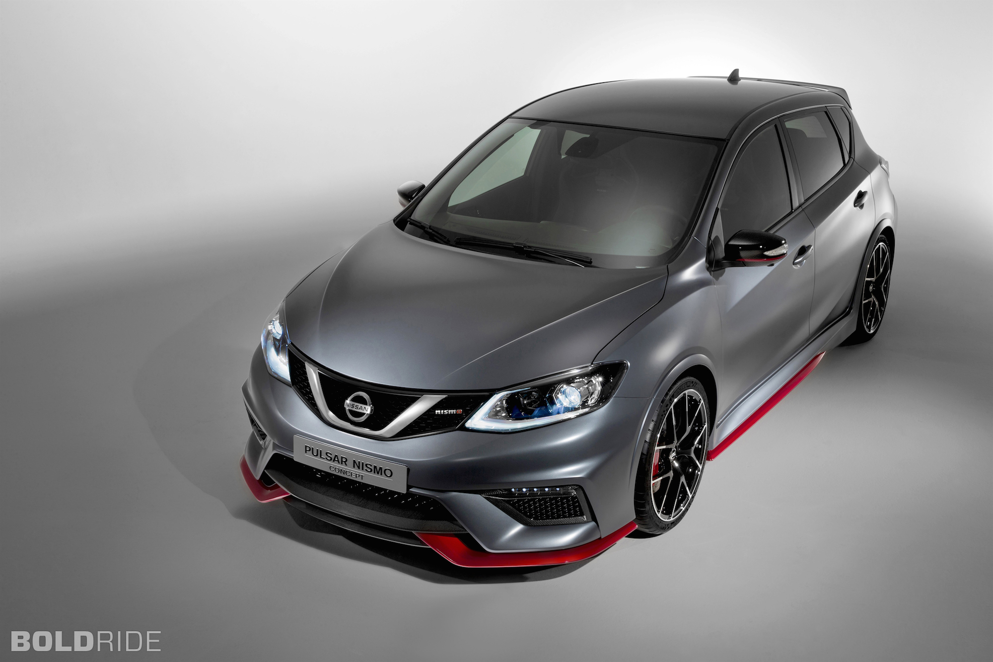 Nissan Pulsar 2014