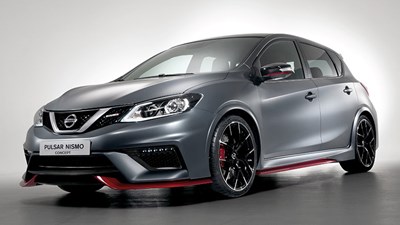 Nissan Pulsar 2014