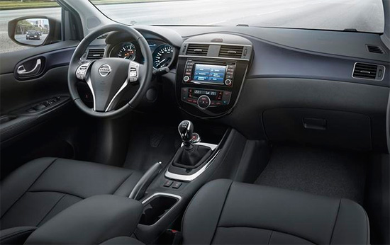Nissan Pulsar 2014