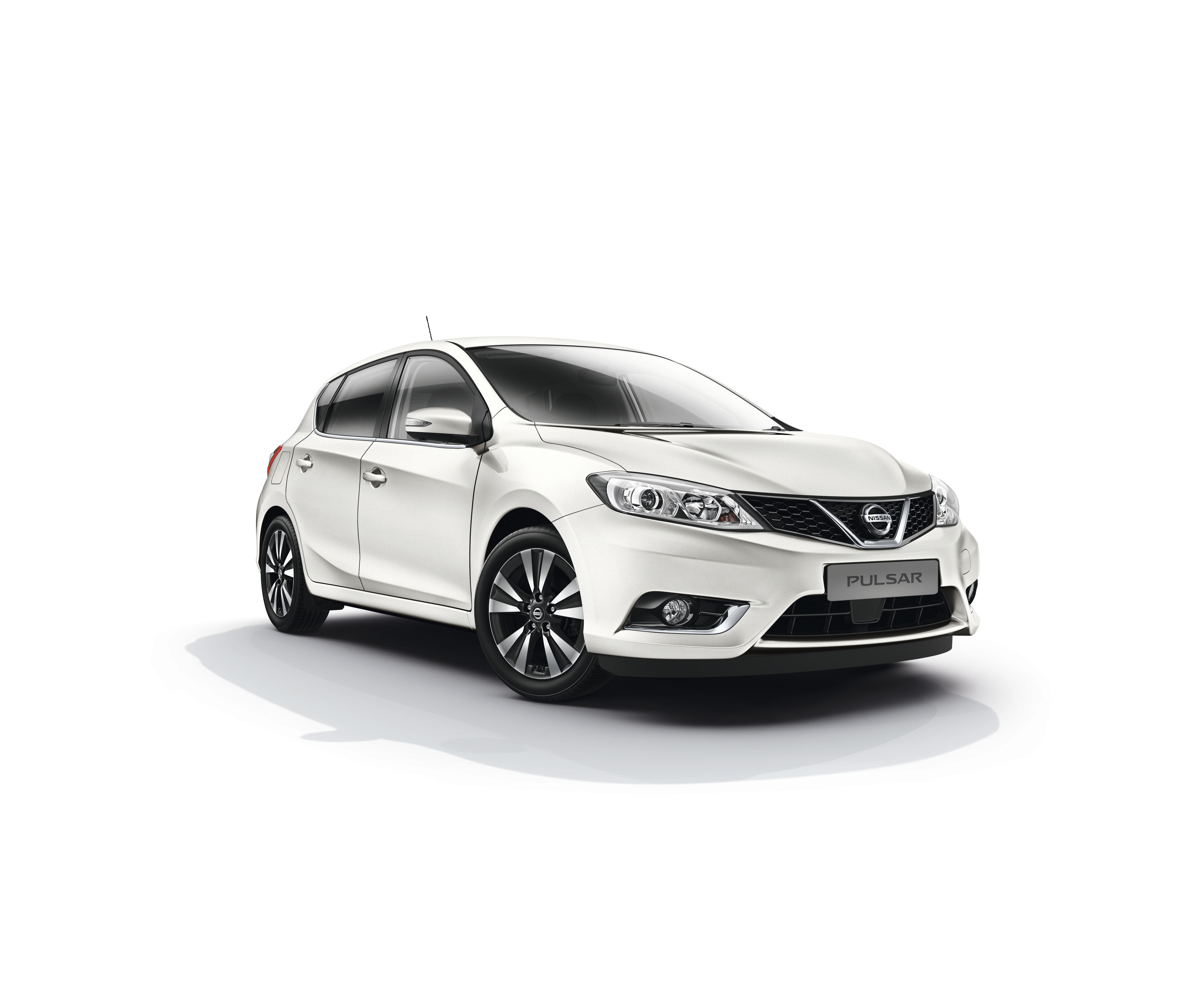 Nissan Pulsar 2014