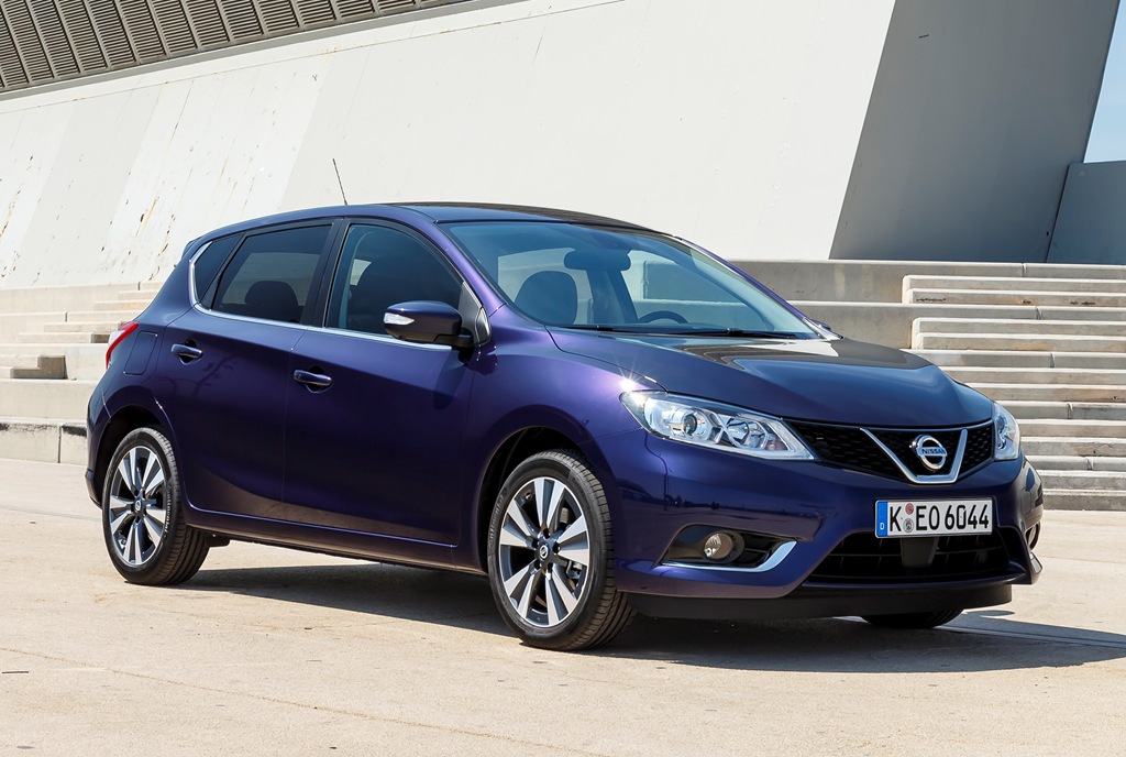 Nissan Pulsar 2014