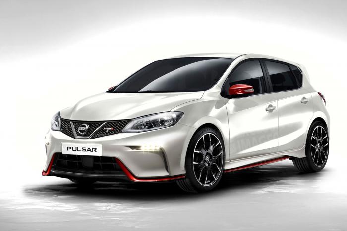 Nissan Pulsar 2014