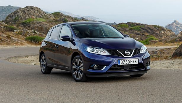 Nissan Pulsar 2015