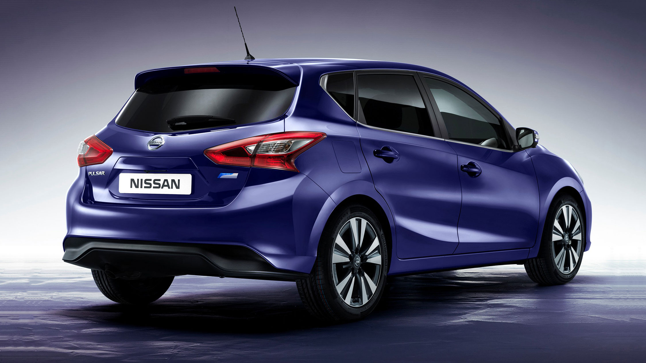 Nissan Pulsar 2015