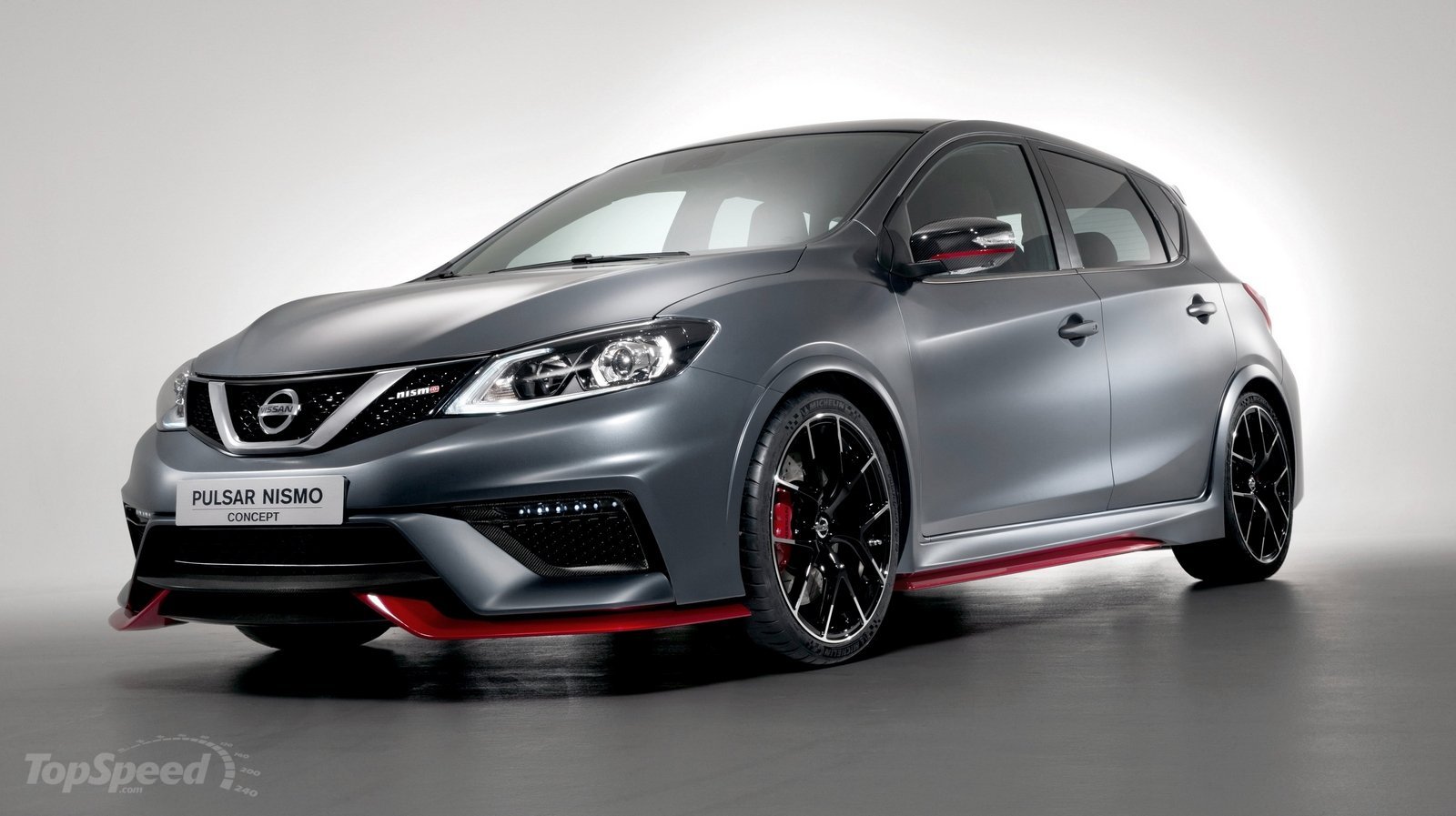 Nissan Pulsar 2015