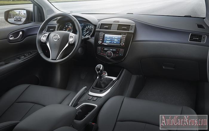 Nissan Pulsar 2015