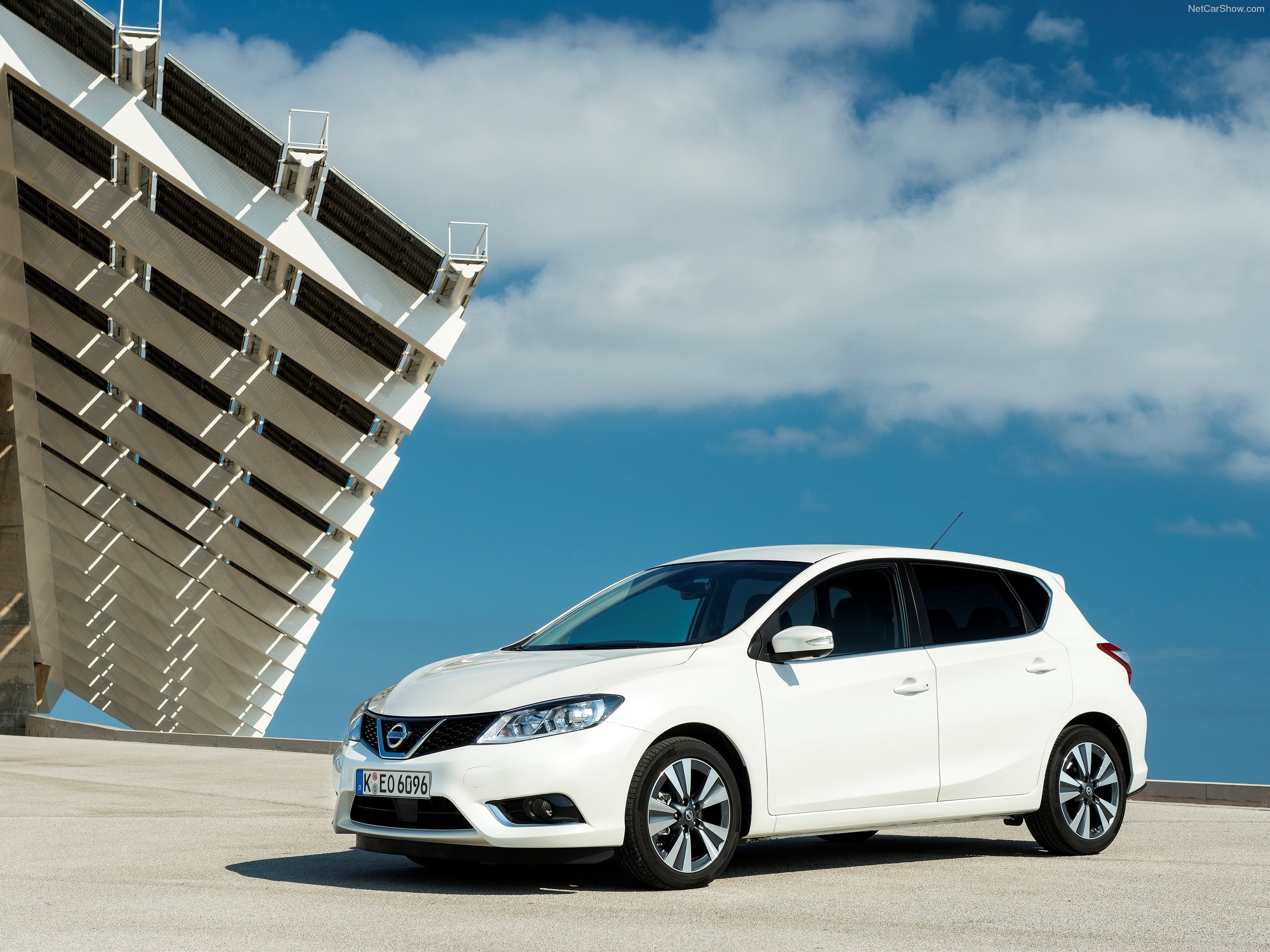 Nissan Pulsar 2015