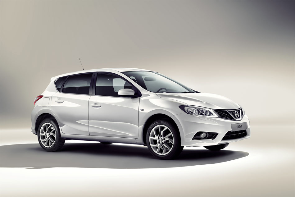 Nissan Pulsar 2016 Nissan Pulsar 2016