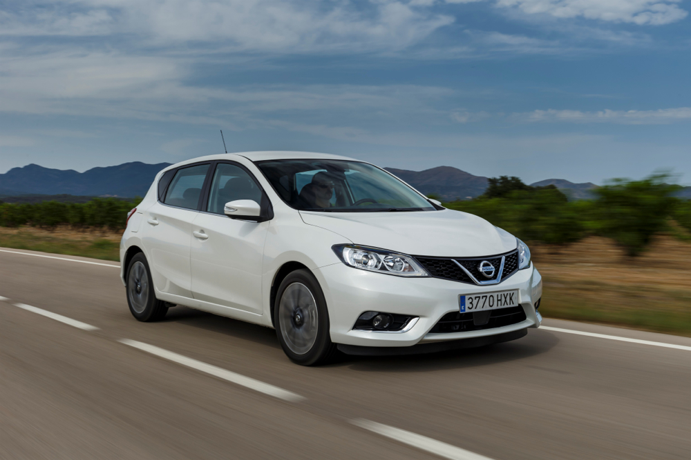 Nissan Pulsar 2016