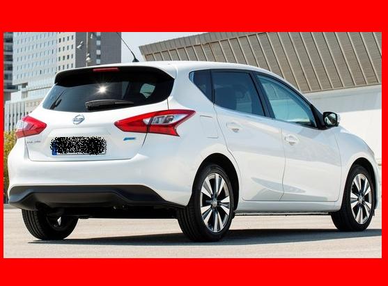 Nissan Pulsar 2016