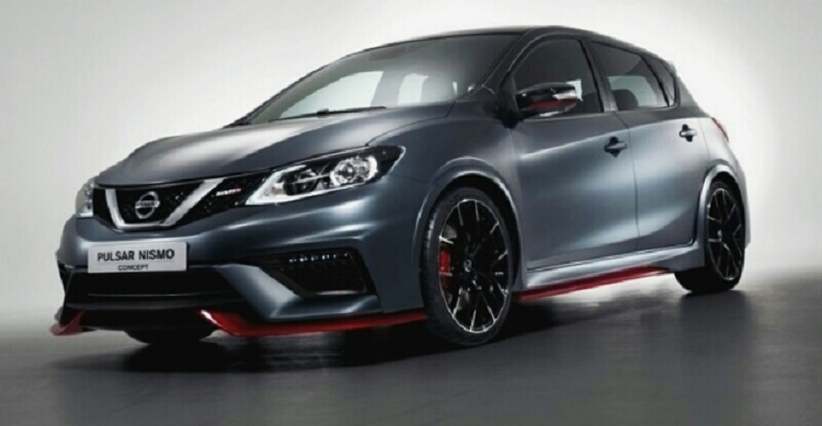 Nissan Pulsar 2016