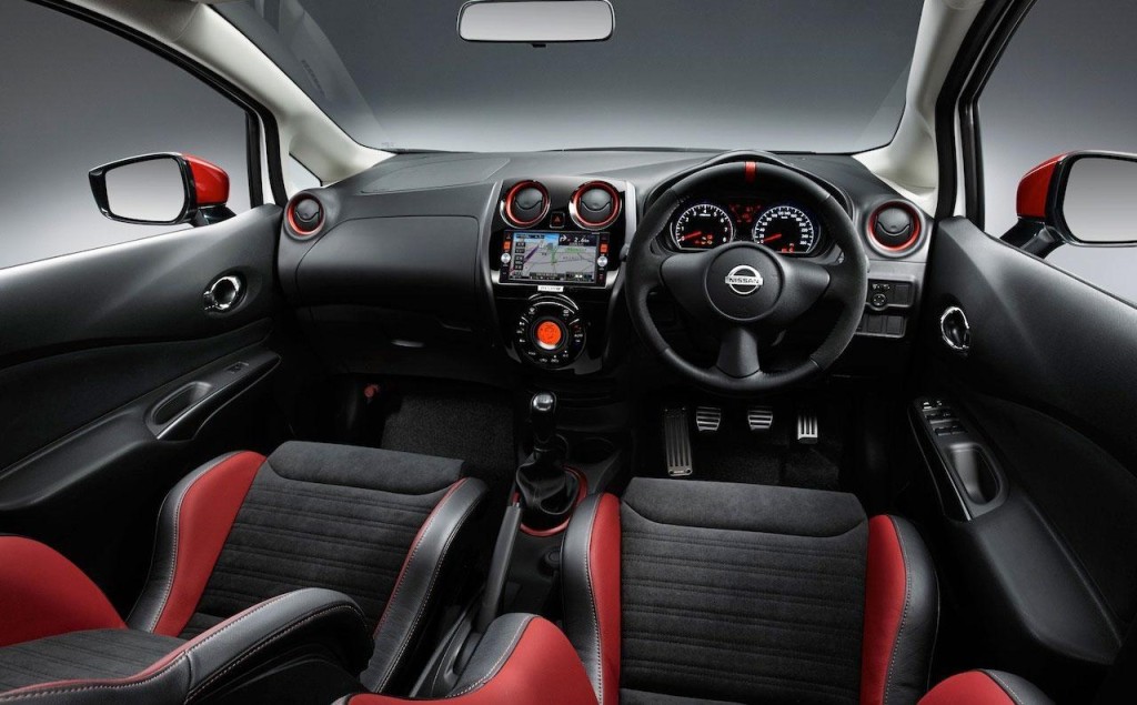 Nissan Pulsar 2016