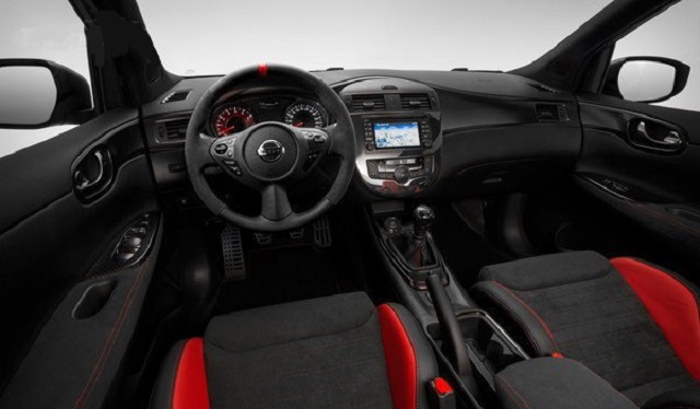 Nissan Pulsar 2016