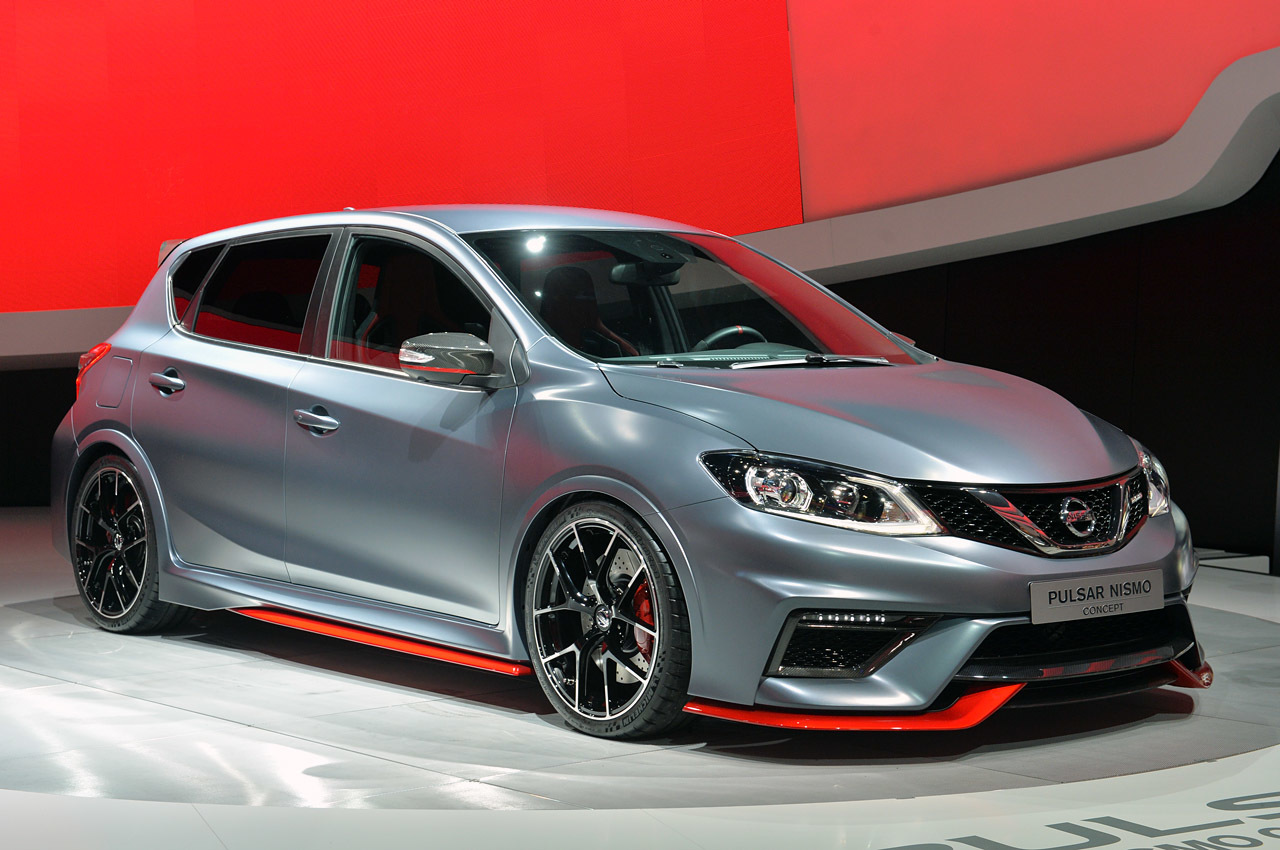 Nissan Pulsar 2017