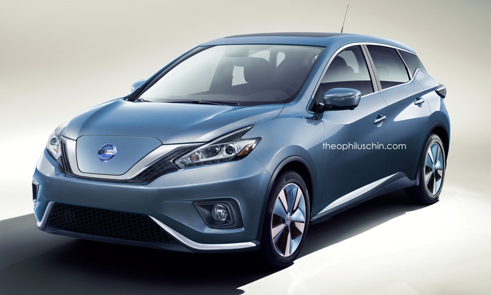 Nissan Pulsar 2017