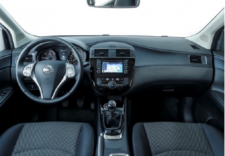 Nissan Pulsar 2017
