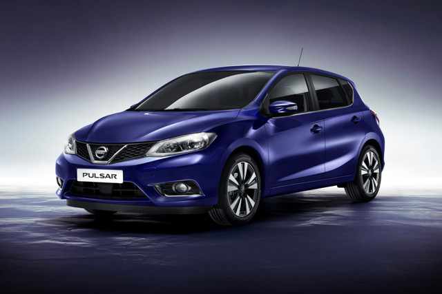 Nissan Pulsar 2017