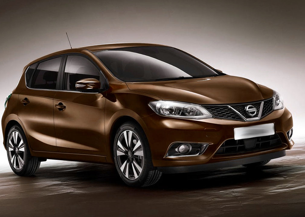 Nissan Pulsar 2017