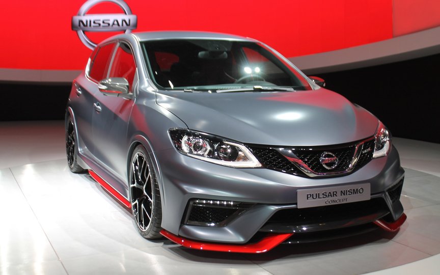 Nissan Pulsar 2017