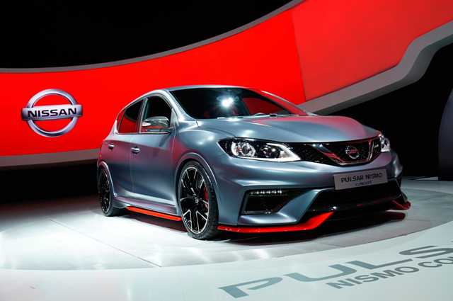 Nissan Pulsar 2017 Nissan Pulsar 2017