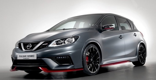 Nissan Pulsar 2017
