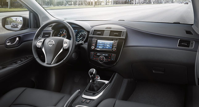 Nissan Pulsar