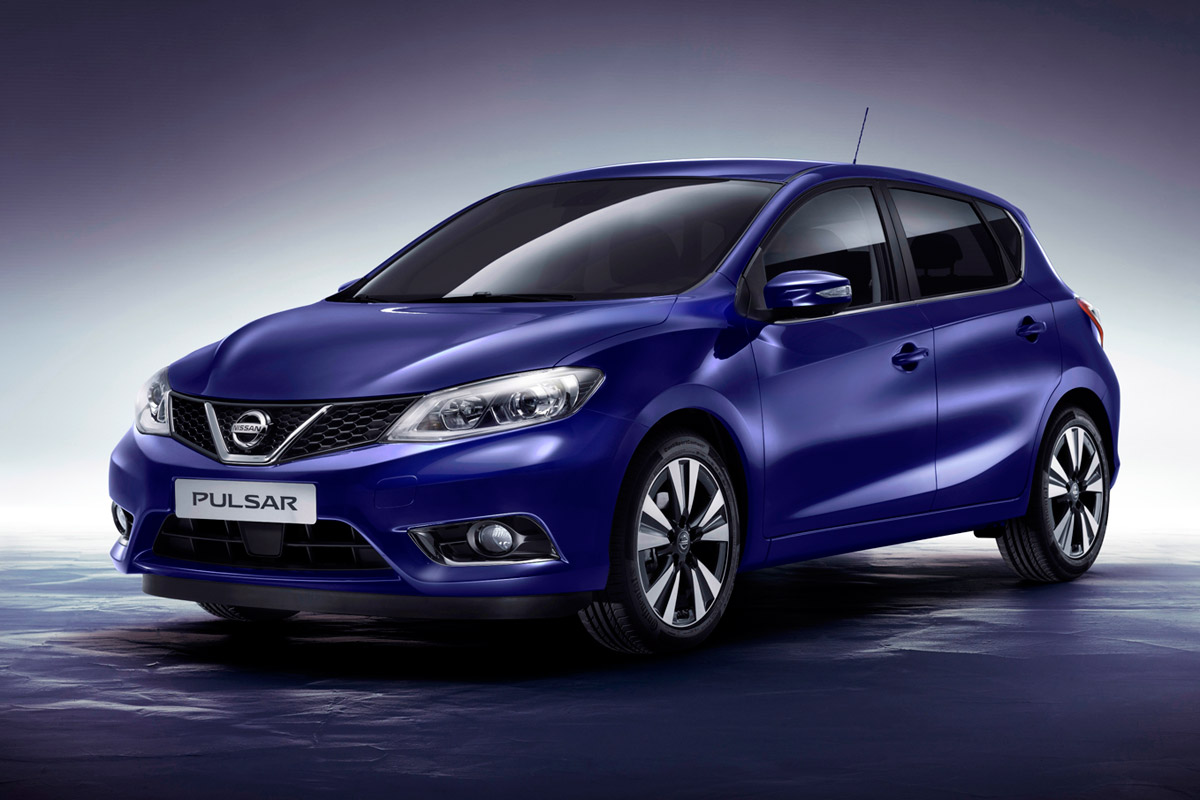 Nissan Pulsar