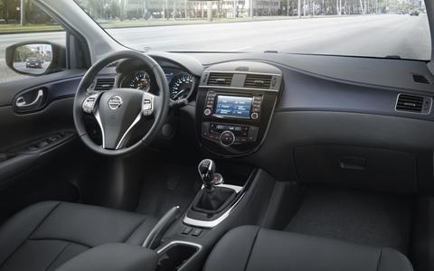 Nissan Pulsar C13