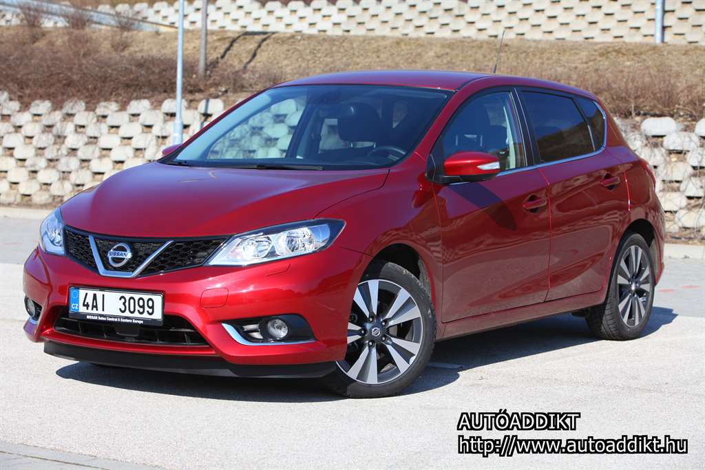 Nissan Pulsar C13