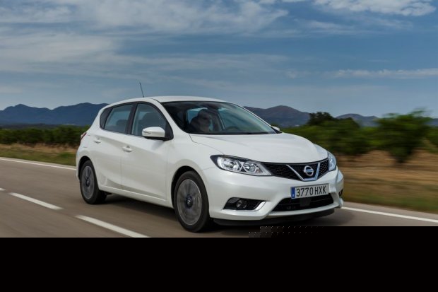 Nissan Pulsar C13