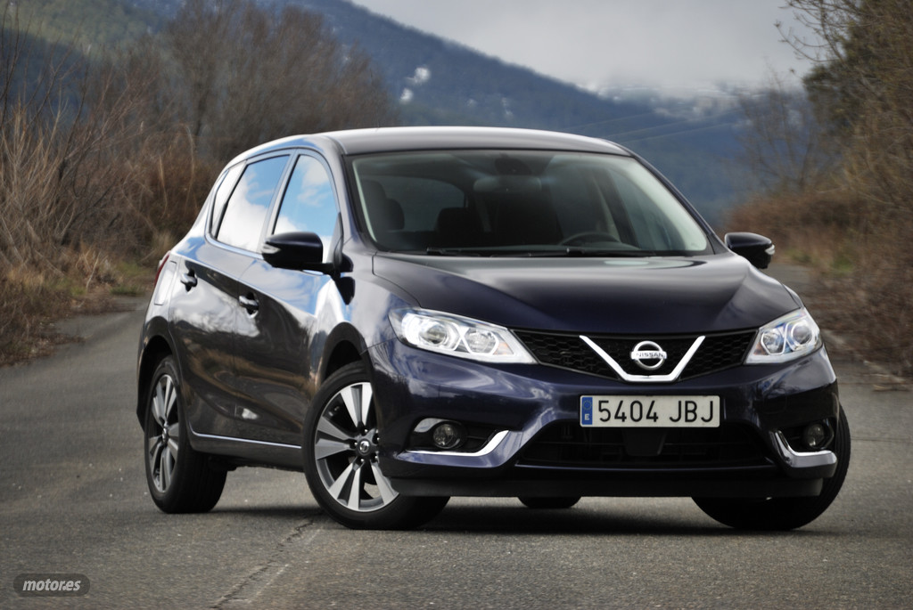 Nissan Pulsar C13