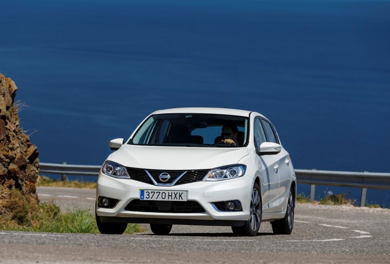 Nissan Pulsar C13