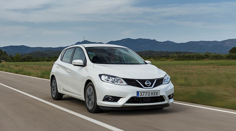 Nissan Pulsar Car