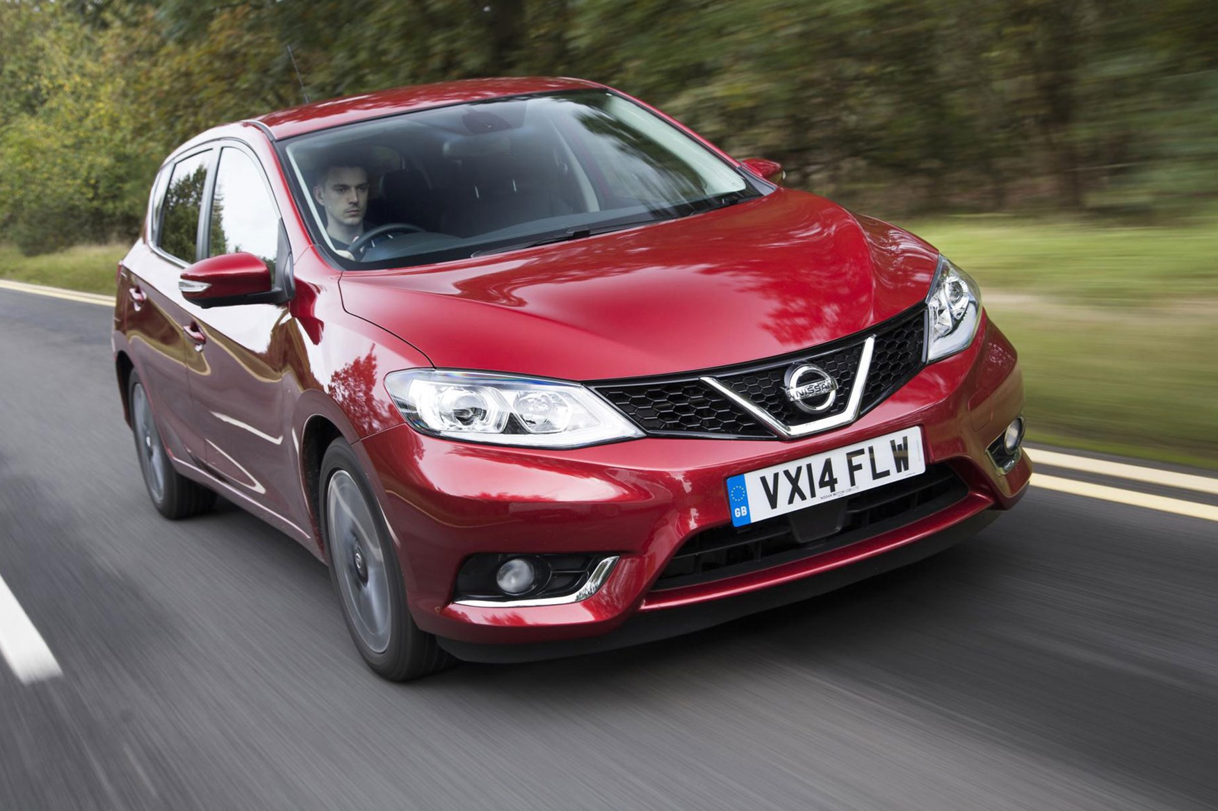 Nissan Pulsar Car