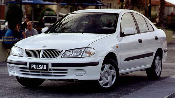 Nissan Pulsar Car