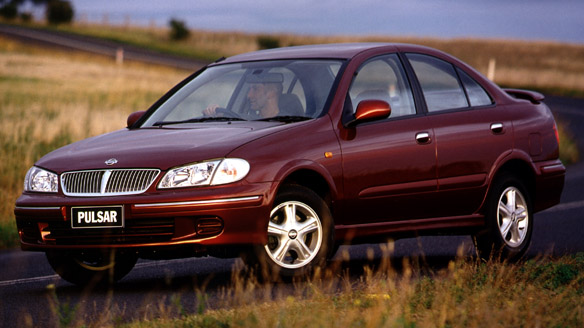 Nissan Pulsar Car