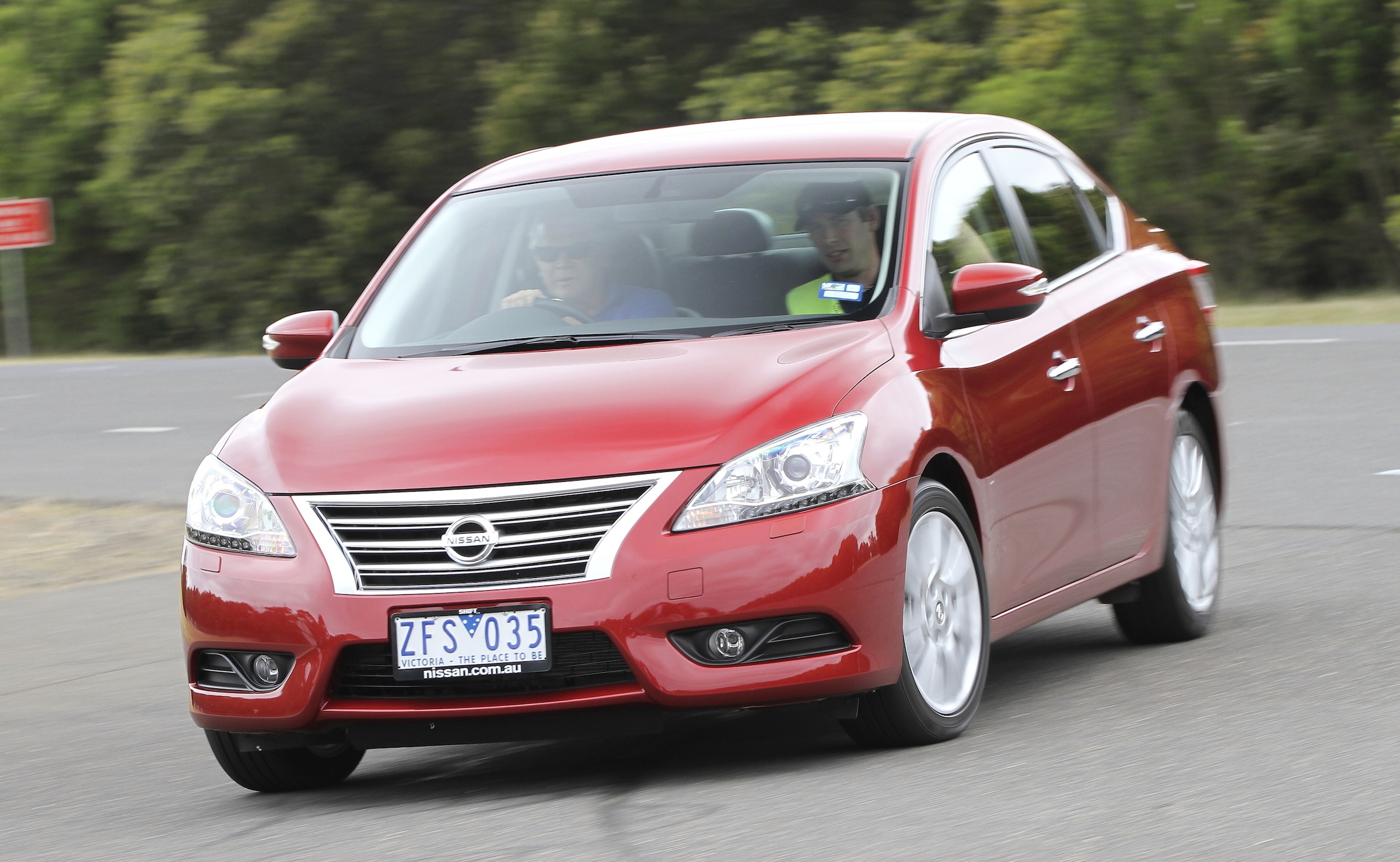 Nissan Pulsar Car