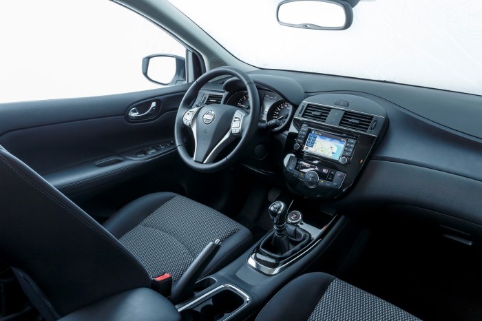 Nissan Pulsar Diesel